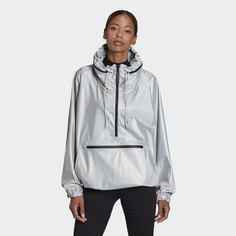 Куртка-анорак adidas by Stella McCartney Earth Protector