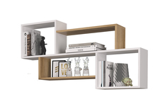 Полка навесная Лайт Hoff