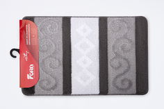 Набор ковриков для ванной и туалета For Pro Hoff