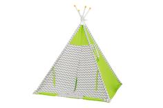 Палатка-вигвам детская Зигзаг 0001433-4 Polini Kids