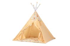 Палатка-вигвам детская Жираф 0001432-3 Polini Kids