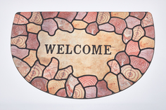 Коврик придверный 8821-04 Hoff