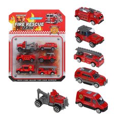 Игровой набор Пожарная бригада Наша Игрушка 644803