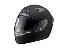 Шлем закрытый (ECE-05) CLUB X1, черный, р-р S Sparco 003319N1S