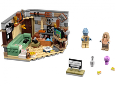 Конструктор Lego Super Heroes Новый Асгард Бро Тора 76200