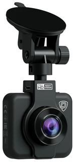 Видеорегистратор Prestigio RoadRunner 185, черный