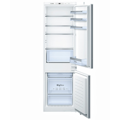 Встраиваемый холодильник Bosch KIN86VS20R Silver