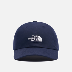 Бейсболка унисекс The North Face The Norm синяя
