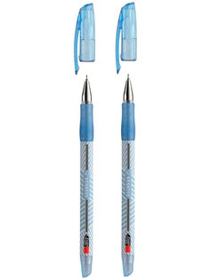 РУЧКА ШАРИКОВАЯ STABILO EXAM GRADE 587 F СИНЯЯ 2ШТ В БЛИСТЕРЕ