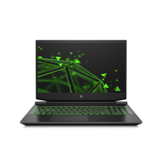 Игровой ноутбук HP Pavilion Gaming 17-cd1088ur Black (381C6EA)