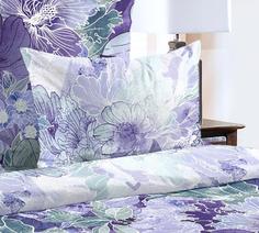 Наволочки "Текс-Дизайн" из перкаля 2 шт Блум 1 50х70