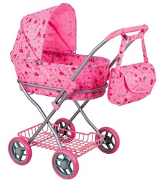 Коляска для кукол классическая 8019A Buggy Boom Mixy