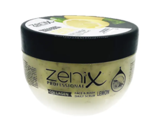Zenix Скраб для лица с экстрактом лимона 275 мл