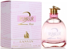 Парфюмерная вода LANVIN RUMEUR 2 Rose Eau de Parfum 100 мл