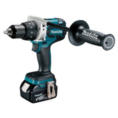 Аккумуляторная дрель-шуруповерт Makita DDF481RTE
