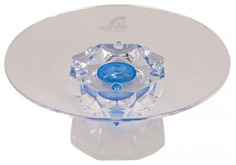 Мыльница Spirella Diamant Прозрачный