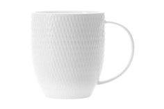Maxwell & Williams Кружка Даймонд (0.37 л), белая MW688-JX260535