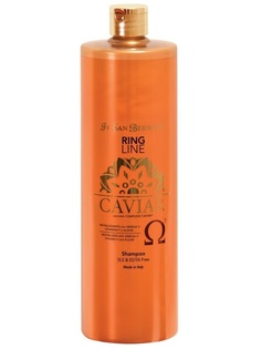 Шампунь для кошек и собак ISB Ring Line Caviar без лаурилсульфата натрия, 1 л Iv San Bernard