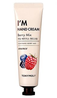 Крем для рук Tony Moly I’m Berry Mix Hand Cream 30 мл