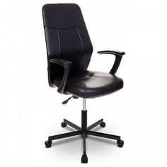 Компьютерное кресло Бюрократ CH-605/BLACK, черный