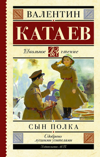 Сын полка: повесть АСТ