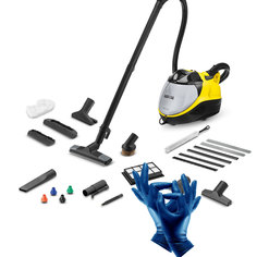 Пылесос KARCHER SV 7 *EU + перчатки