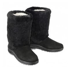 Унты женские Moregor 008-1-С-Ч черные 39 RU