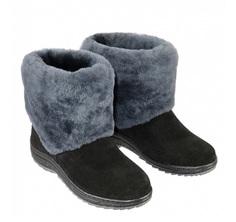 Унты женские Moregor 002-1-С-С серые 41 RU