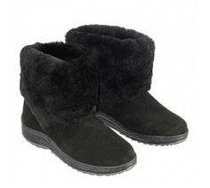 Унты женские Moregor 002-1-С-Ч черные 38 RU