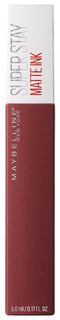 Помада Maybelline Superstay Matte Ink 50 Voyager 5 мл