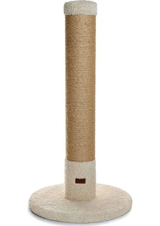 Когтеточка SAIVAL Cтолб Oland BIG, сизаль, 60х60х120см
