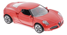 Коллекционная модель Siku Alfa Romeo 4C 1451