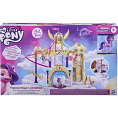 Игровой набор Hasbro My Little Pony Пони фильм Волшебный Замок F21565L0