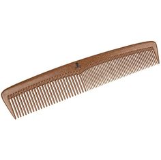 Расческа для волос из жидкого дерева The Bluebeards Revenge Liquid Wood Styling Comb