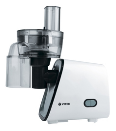 Электромясорубка VITEK VT-3604 White