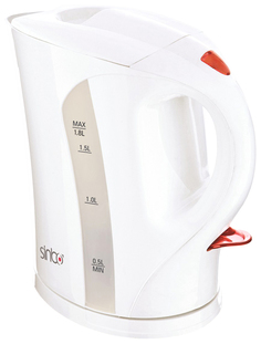 Чайник электрический Sinbo SK 2373 White