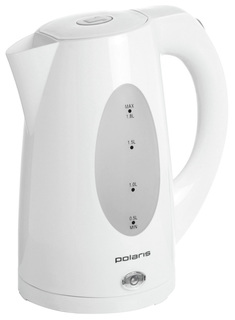 Чайник электрический Polaris PWK 1885C White/Grey