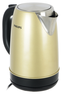 Чайник электрический Philips HD9324/50 Champagne