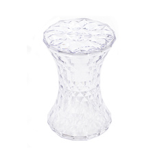 Стул-пуф Bradex Home Stone прозрачный /FR 0054