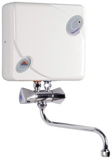 Водонагреватель проточный Kospel EPJ 3.5 Optimus white