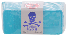 Мыло для тела THE BLUEBEARDS REVENGE BBRSOAPBLUE Big Blue Bar of Soap 175 г