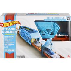 Автотрек Mattel Hot Wheels Конструктор Трасс Крутой поворот GLC87/GVG08
