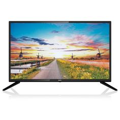 LED телевизор BBK 32LEM-1087/TS2C черный