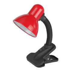 Настольный светильник Настольная лампа ЭРА N-212-E27-40W-R Б0035061, 50шт ERA