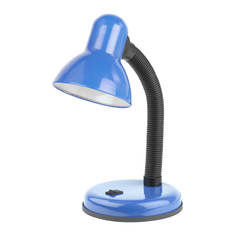 Настольный светильник Настольная лампа ЭРА N-211-E27-40W-BU Б0035056, 30шт ERA
