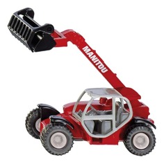 Телескопический погрузчик Manitou Siku 1:55 1482