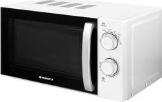 Микроволновая печь соло KRAFT KF20MW7W-102M