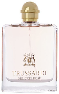 Туалетная вода Trussardi Delicate Rose 100 мл