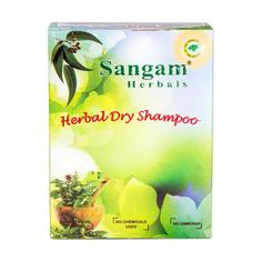 Шампунь из трав «Sangam Herbals» (порошок), 100 гр