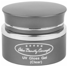 Набор для моделирования ногтей Alex Beauty Concept 3 геля по 5 мл